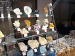 GMA. XVI Feria de Minerales y Fósiles de la Unión