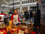 GMA. XVI Feria de Minerales y Fósiles de la Unión