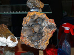 GMA. XVI Feria de Minerales y Fósiles de la Unión