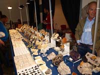 GMA. XIX Feria de Minerales y Fósiles. La Unión