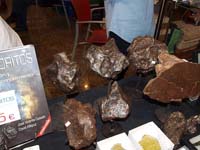 GMA. XIX Feria de Minerales y Fósiles. La Unión