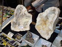 GMA. XIX Feria de Minerales y Fósiles. La Unión