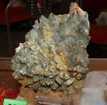 GMA. XIX Feria de Minerales y Fósiles. La Unión