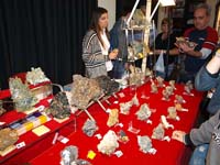 GMA. XIX Feria de Minerales y Fósiles. La Unión