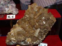 GMA. XIX Feria de Minerales y Fósiles. La Unión