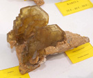 FEM. XIX Mesa de Minerales de Monteluz