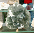 FEM. XIX Mesa de Minerales de Monteluz