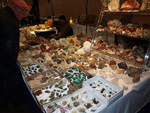 GMA. III Feria de Minerales, Fósiles y Gemas de Oliva