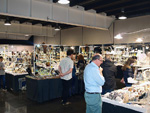 GMA. 1ª Feria de Minerales de Elche