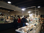 GMA. 1ª Feria de Minerales de Elche