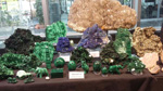 GMA. 1ª Feria de Minerales de Elche