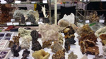 GMA. 1ª Feria de Minerales de Elche