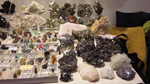 GMA. 1ª Feria de Minerales de Elche