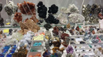 GMA. 1ª Feria de Minerales de Elche