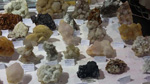 GMA. 1ª Feria de Minerales de Elche