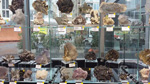 GMA. 1ª Feria de Minerales de Elche