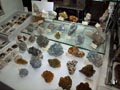 GMA. XX Feria de Minerales y Fósiles. La Unión