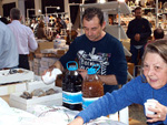 GMA. XX Feria de Minerales y Fósiles. La Unión