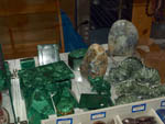 GMA. 2ª Feria de Minerales de Elche