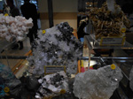 FEM. MINERALIA´s SEVILLA. II Exposición-Bolsa Internacinal de Minerales, Fósiles y Gemas