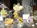 FEM. MINERALIA´s SEVILLA. II Exposición-Bolsa Internacinal de Minerales, Fósiles y Gemas