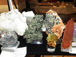 FEM. MINERALIA´s SEVILLA. II Exposición-Bolsa Internacinal de Minerales, Fósiles y Gemas