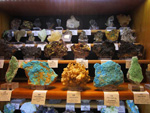 FEM. MINERALIA´s SEVILLA. II Exposición-Bolsa Internacinal de Minerales, Fósiles y Gemas