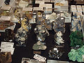 GMA. XXII Feria de Minerales y Fósiles dela Unión