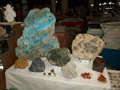 GMA. XXII Feria de Minerales y Fósiles dela Unión