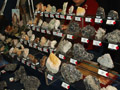 GMA. XXII Feria de Minerales y Fósiles dela Unión