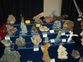 GMA. XXII Feria de Minerales y Fósiles dela Unión