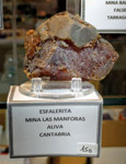 GMA. MINERALEXPO Barcelona-Sants 2020