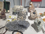 I Feria de Minerales de San Fernando de Henares