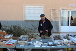 VIII Mesa de Intercambio de Minerales y Fósiles de Alicante. 