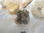 VI Feria de Minerales de Cartama 