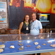 XX Exposición de Minerales de Linares 