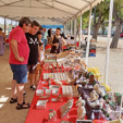 Feria  de Minerales de Linares 2024 