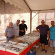 Feria  de Minerales de Linares 2024 