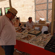 Feria  de Minerales de Linares 2024 