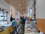 3ª EXPOFERIA MINERALES Y FOSILES. PIEDRALAVES 