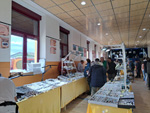 3ª EXPOFERIA MINERALES Y FOSILES. PIEDRALAVES 