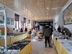 3ª EXPOFERIA MINERALES Y FOSILES. PIEDRALAVES 