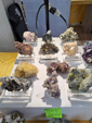 3ª EXPOFERIA MINERALES Y FOSILES. PIEDRALAVES 