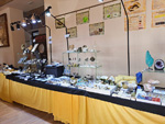 3ª EXPOFERIA MINERALES Y FOSILES. PIEDRALAVES 