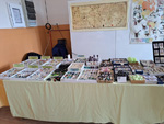 3ª EXPOFERIA MINERALES Y FOSILES. PIEDRALAVES 