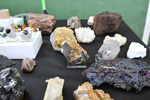 III Feria internacional de Minerales, Fósiles y gemas. Utrillas. 