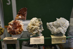 III Feria internacional de Minerales, Fósiles y gemas. Utrillas. 