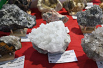 III Feria internacional de Minerales, Fósiles y gemas. Utrillas. 