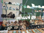 III Feria internacional de Minerales, Fósiles y gemas. Utrillas. 