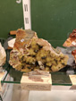 III Feria internacional de Minerales, Fósiles y gemas. Utrillas. 